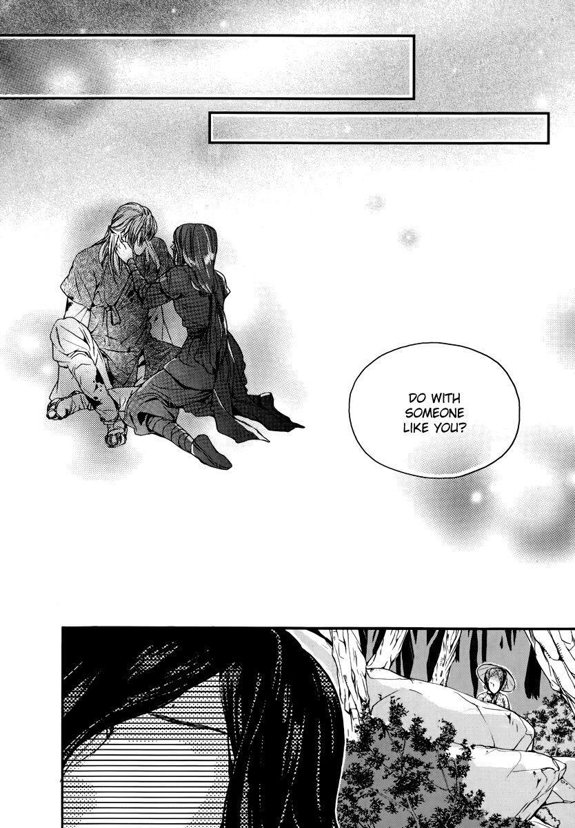 Read Oh, My Romantic Kumiho Manga Online