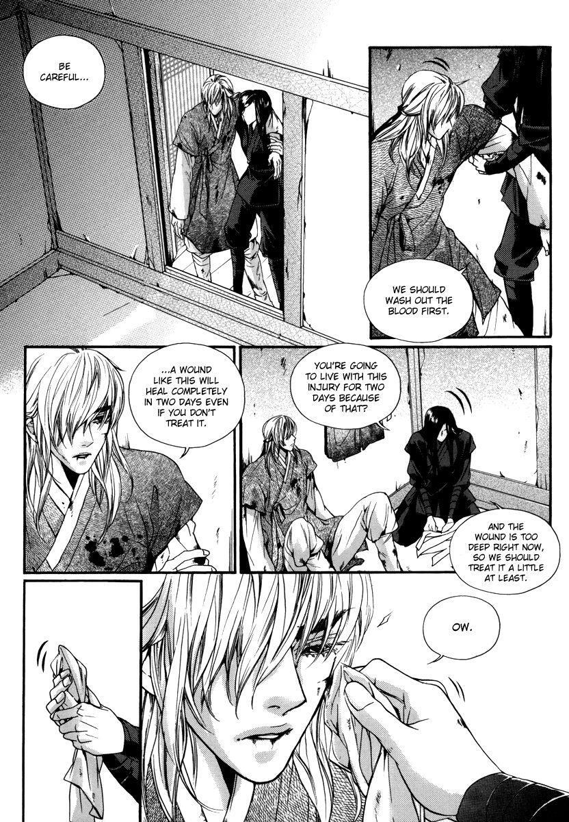 Read Oh, My Romantic Kumiho Manga Online