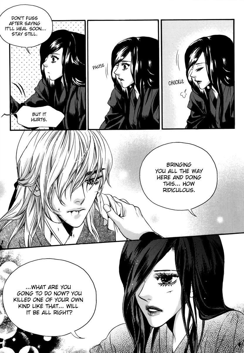 Read Oh, My Romantic Kumiho Manga Online