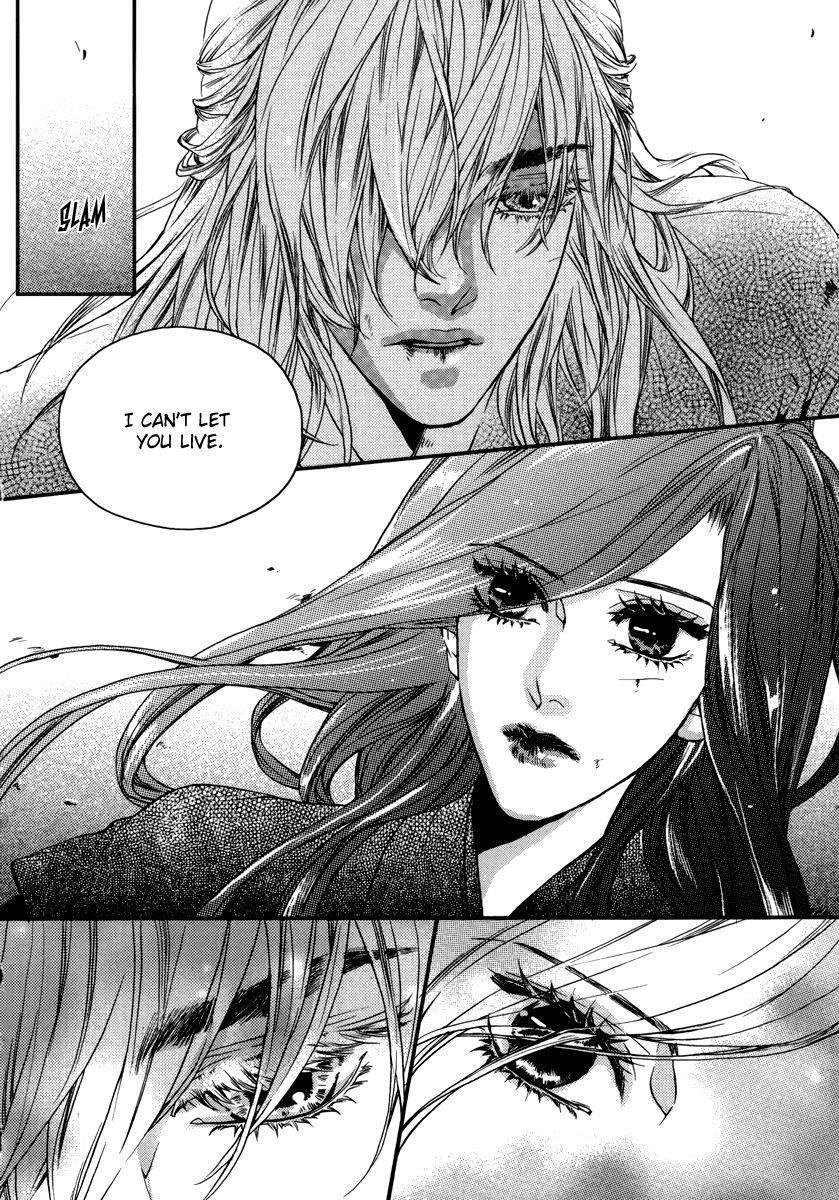 Read Oh, My Romantic Kumiho Manga Online