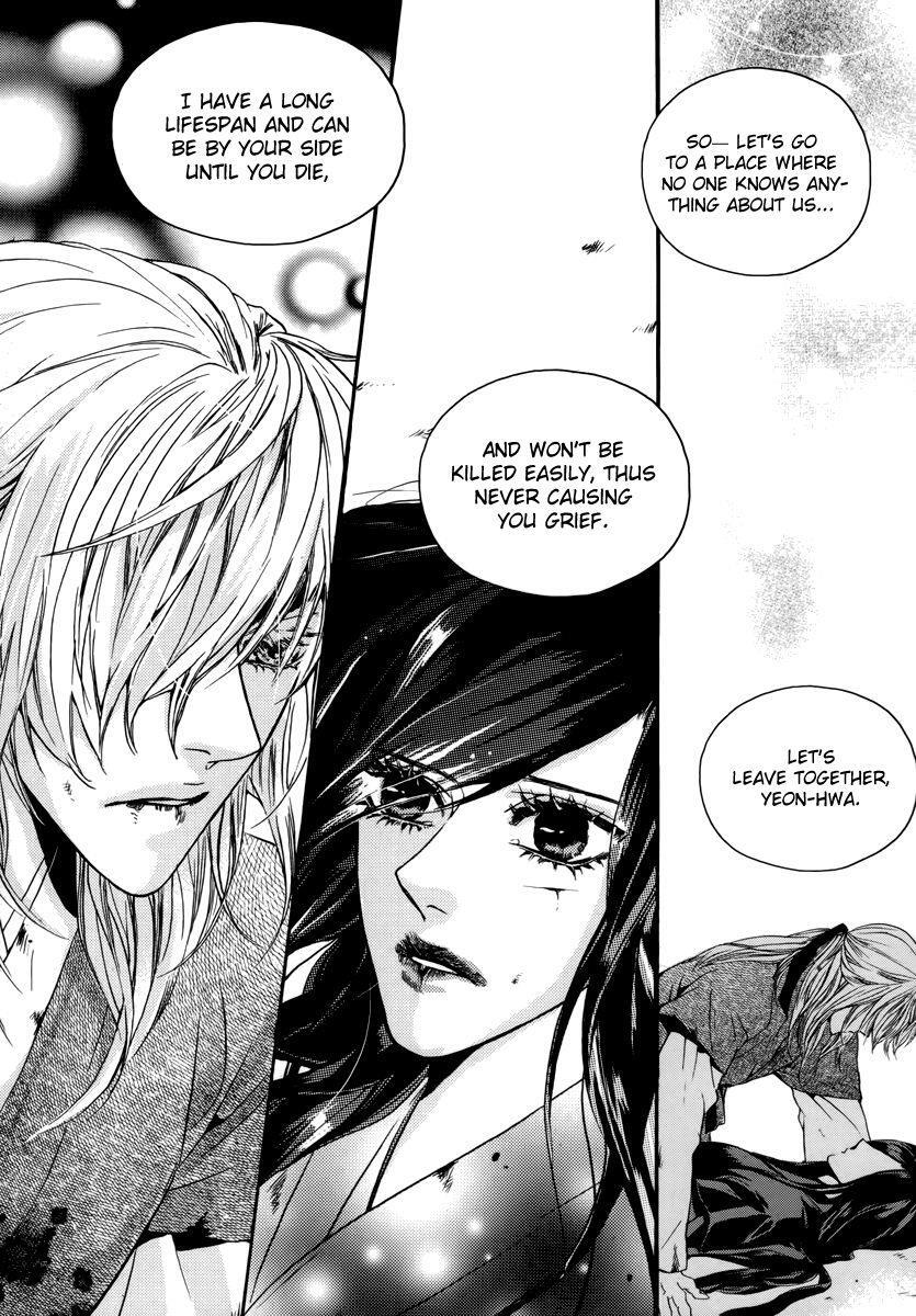 Read Oh, My Romantic Kumiho Manga Online