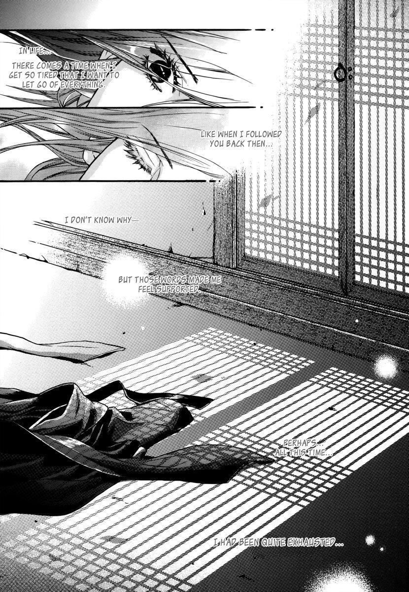 Read Oh, My Romantic Kumiho Manga Online