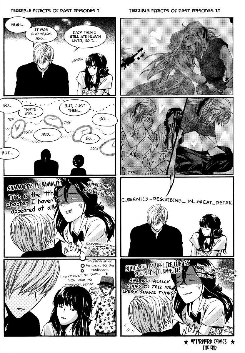 Read Oh, My Romantic Kumiho Manga Online
