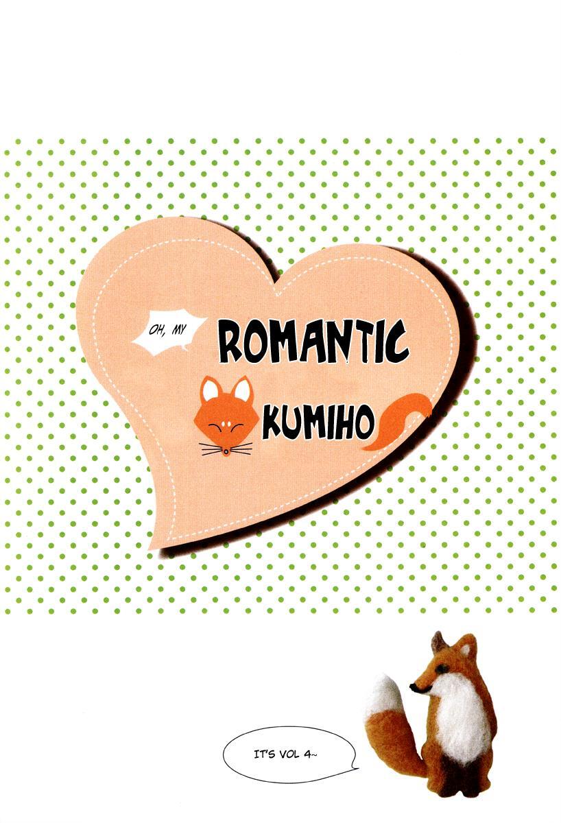 Read Oh, My Romantic Kumiho Manga Online