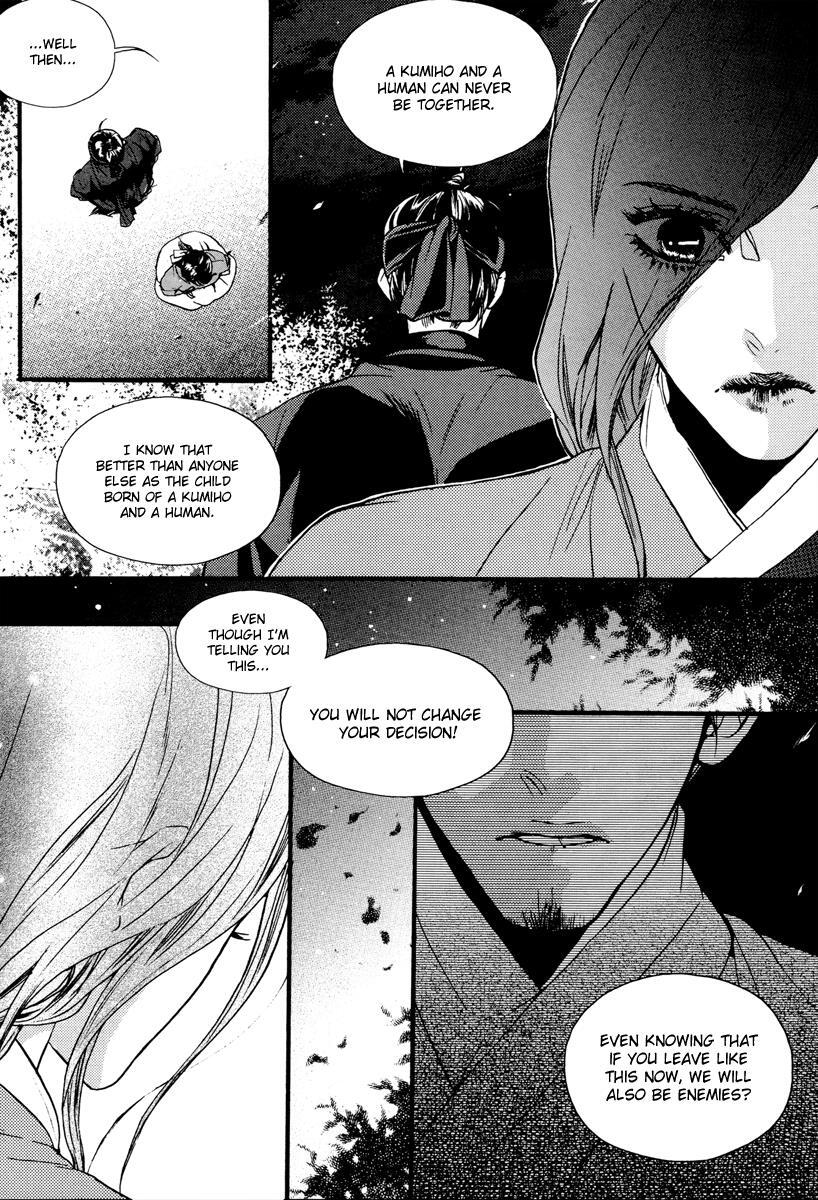 Read Oh, My Romantic Kumiho Manga Online