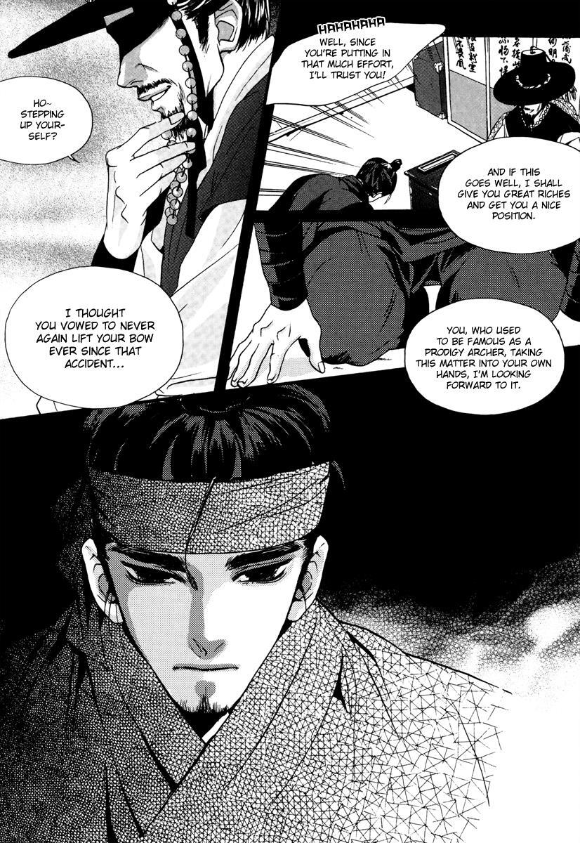 Read Oh, My Romantic Kumiho Manga Online