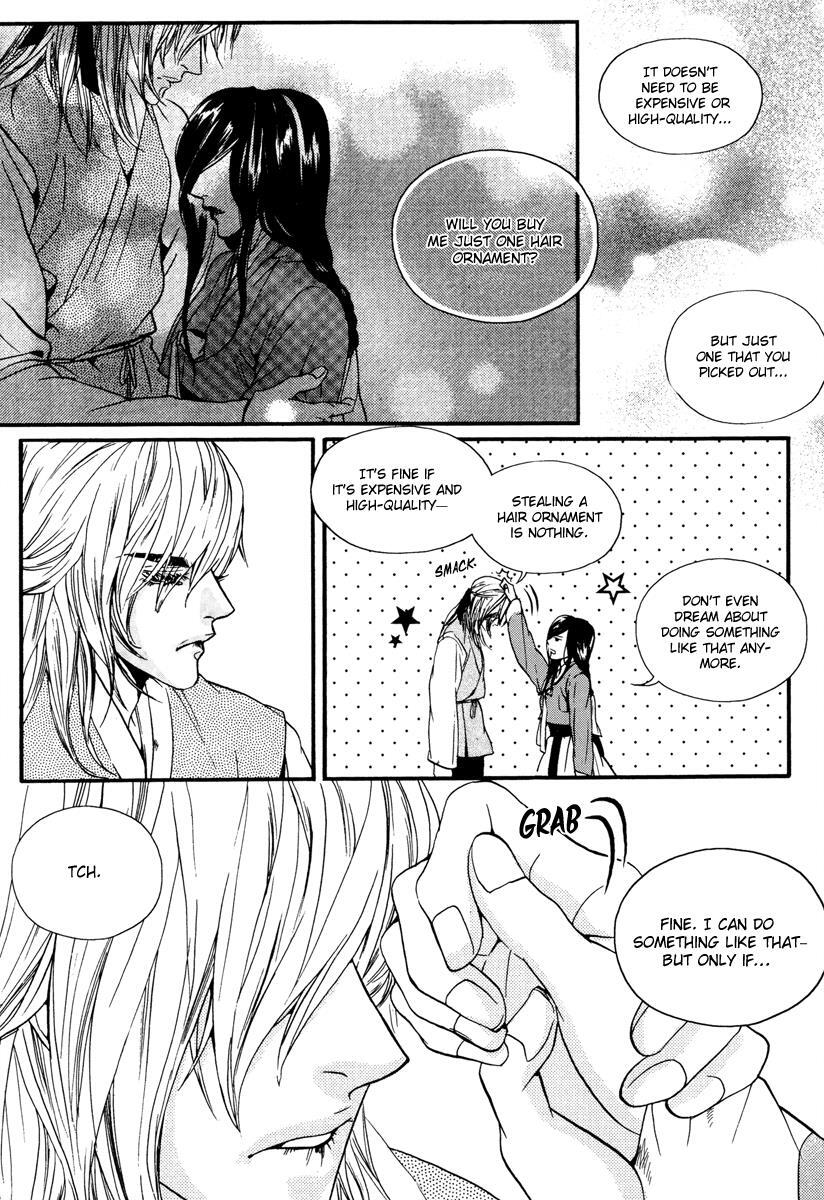 Read Oh, My Romantic Kumiho Manga Online