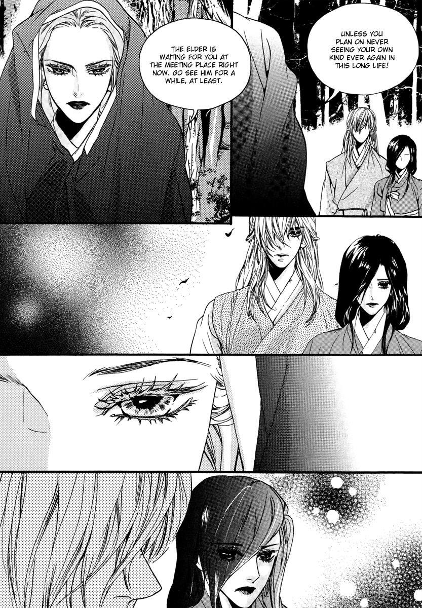 Read Oh, My Romantic Kumiho Manga Online