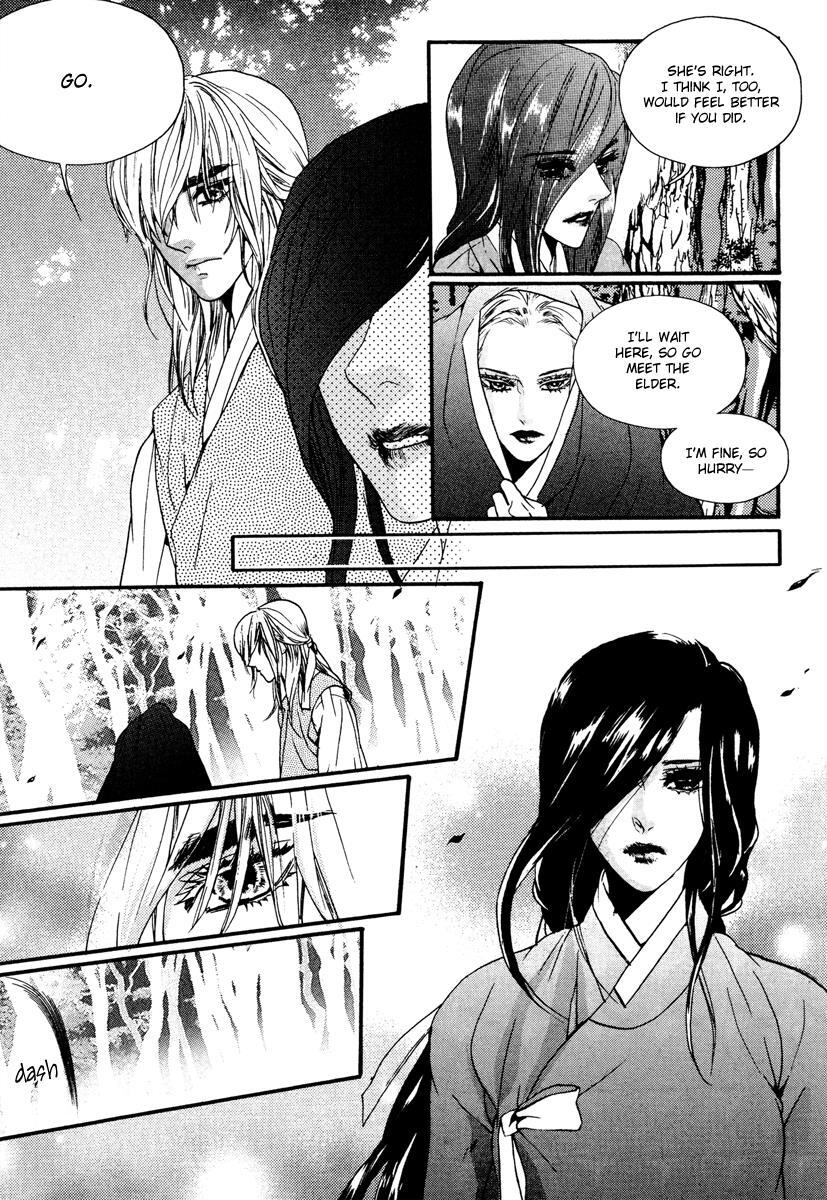 Read Oh, My Romantic Kumiho Manga Online