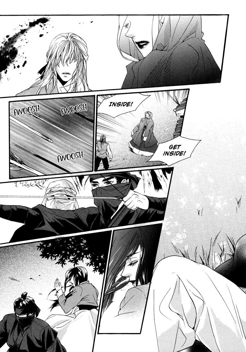 Read Oh, My Romantic Kumiho Manga Online
