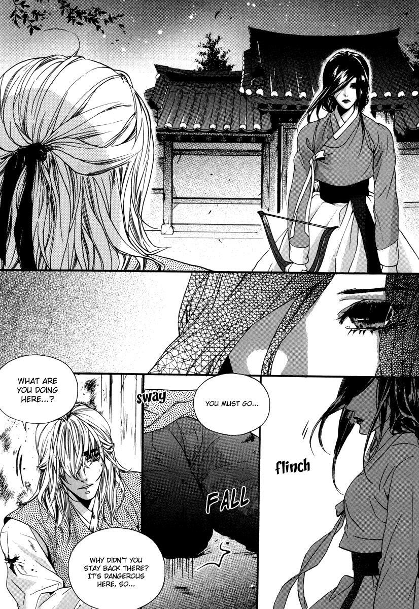 Read Oh, My Romantic Kumiho Manga Online