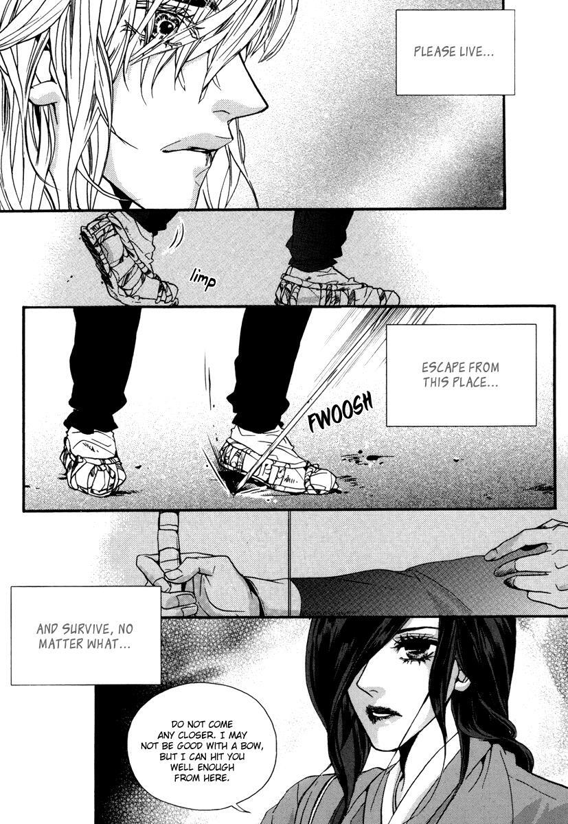 Read Oh, My Romantic Kumiho Manga Online