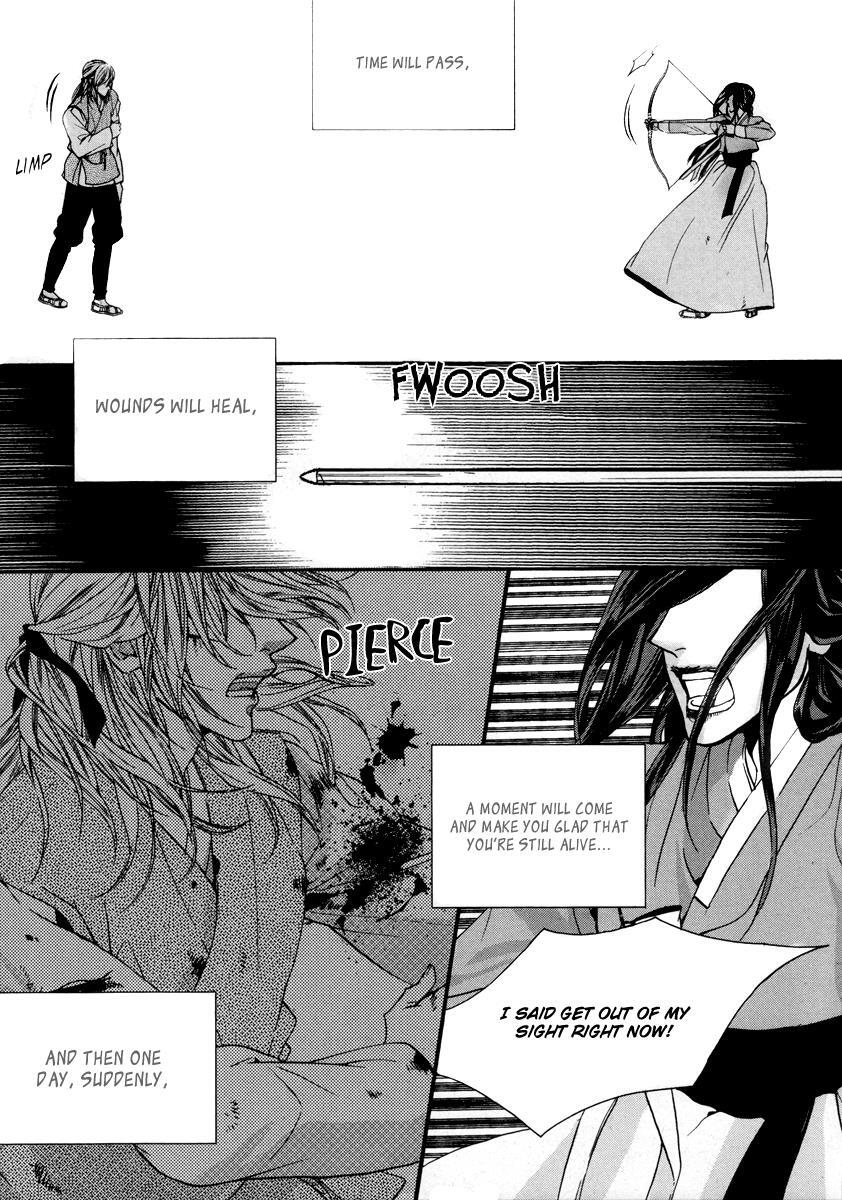 Read Oh, My Romantic Kumiho Manga Online