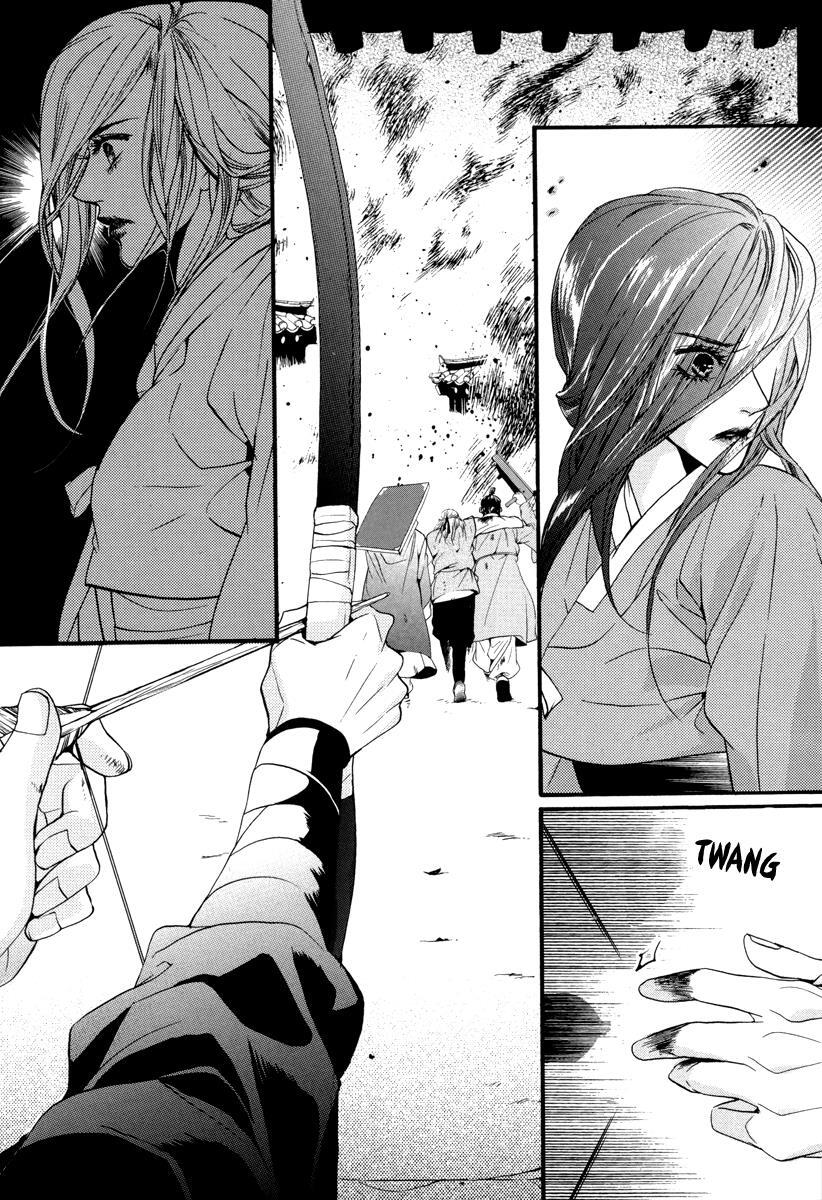 Read Oh, My Romantic Kumiho Manga Online