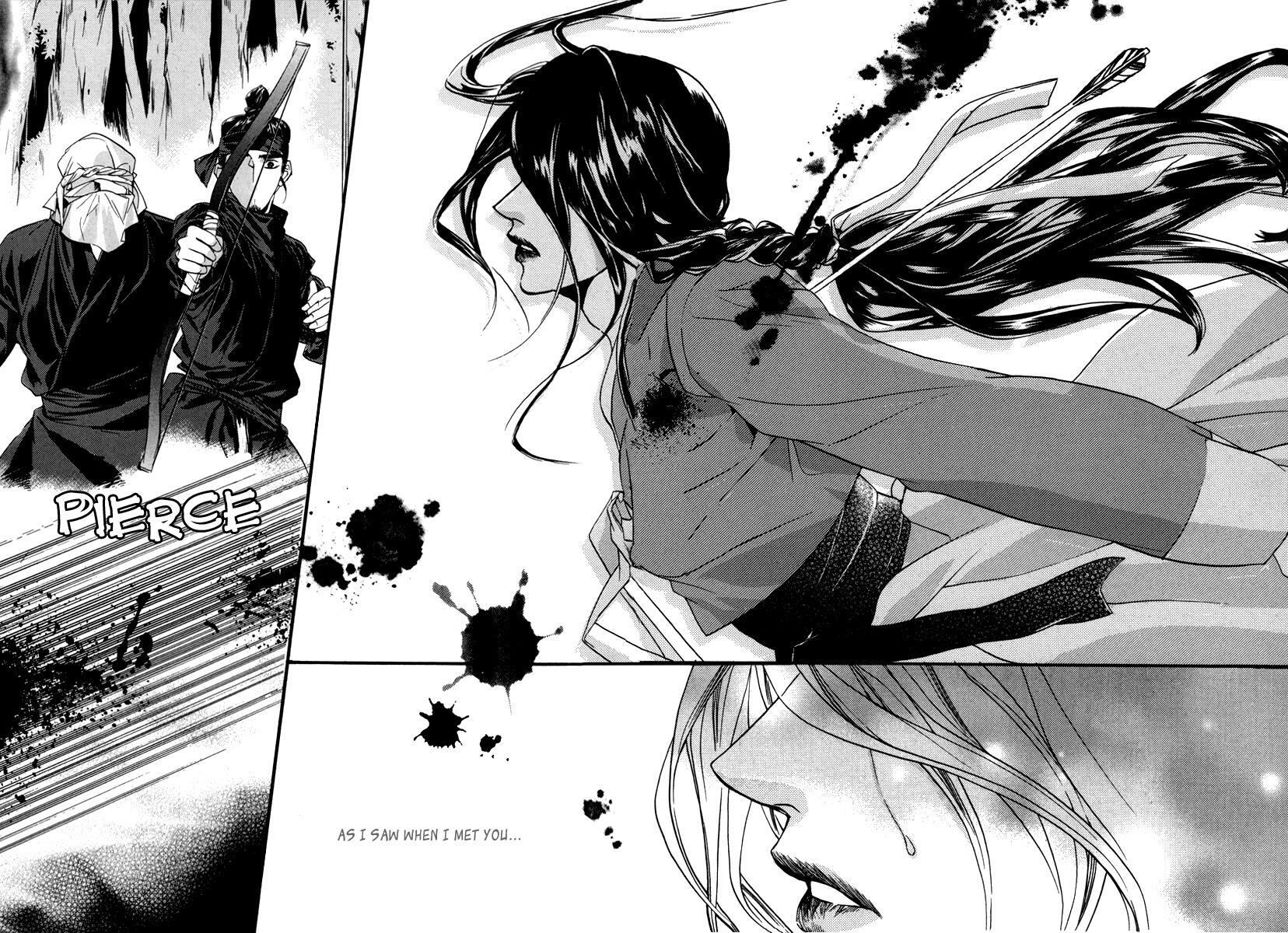 Read Oh, My Romantic Kumiho Manga Online