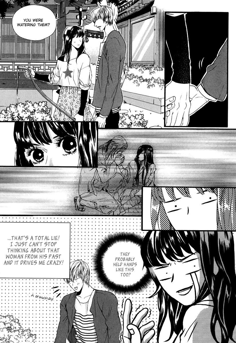 Read Oh, My Romantic Kumiho Manga Online
