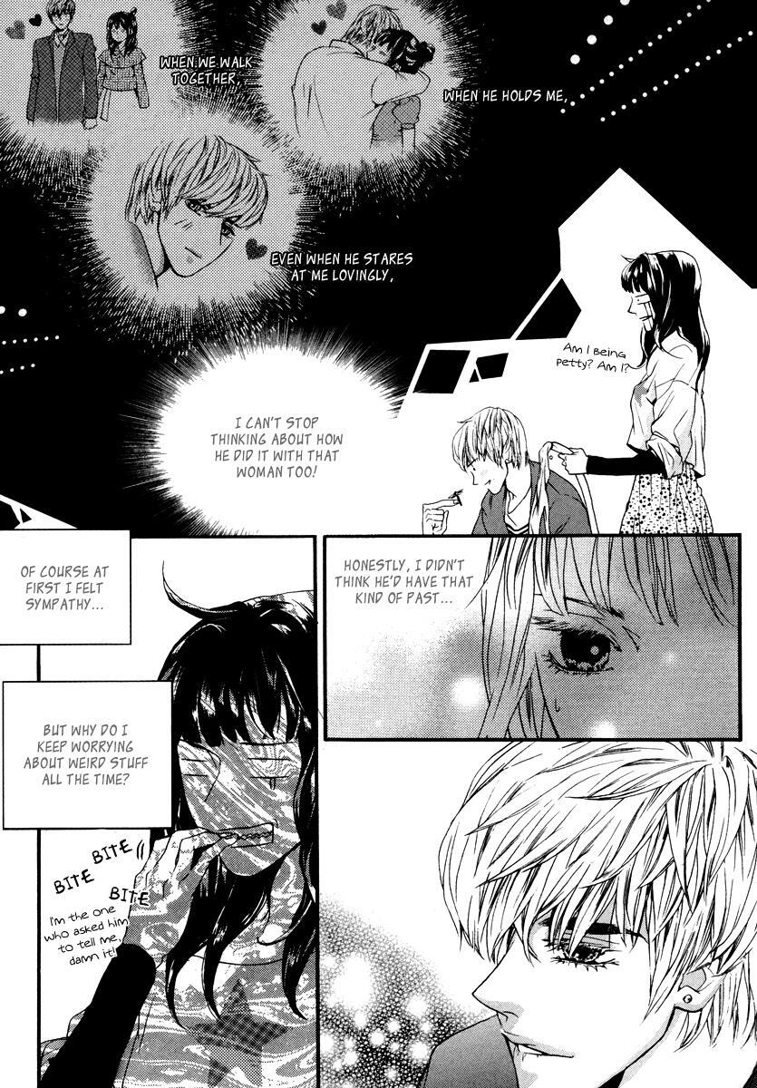 Read Oh, My Romantic Kumiho Manga Online