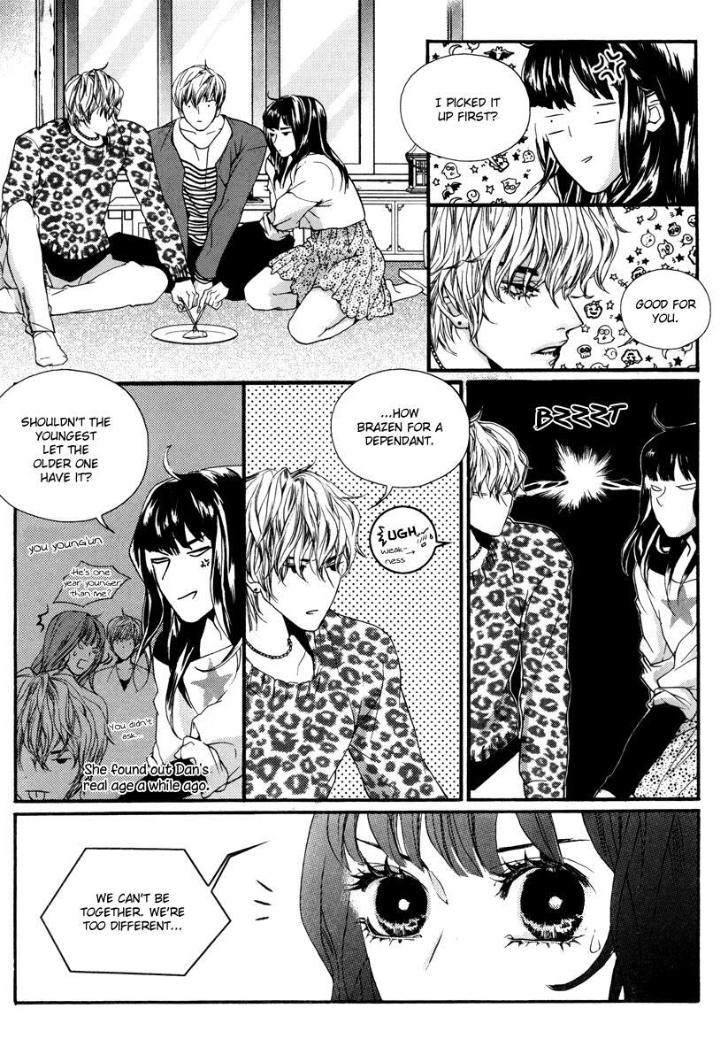 Read Oh, My Romantic Kumiho Manga Online