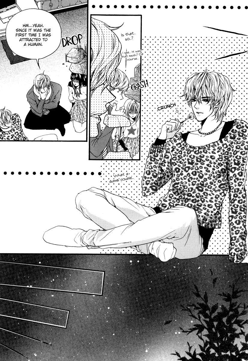 Read Oh, My Romantic Kumiho Manga Online