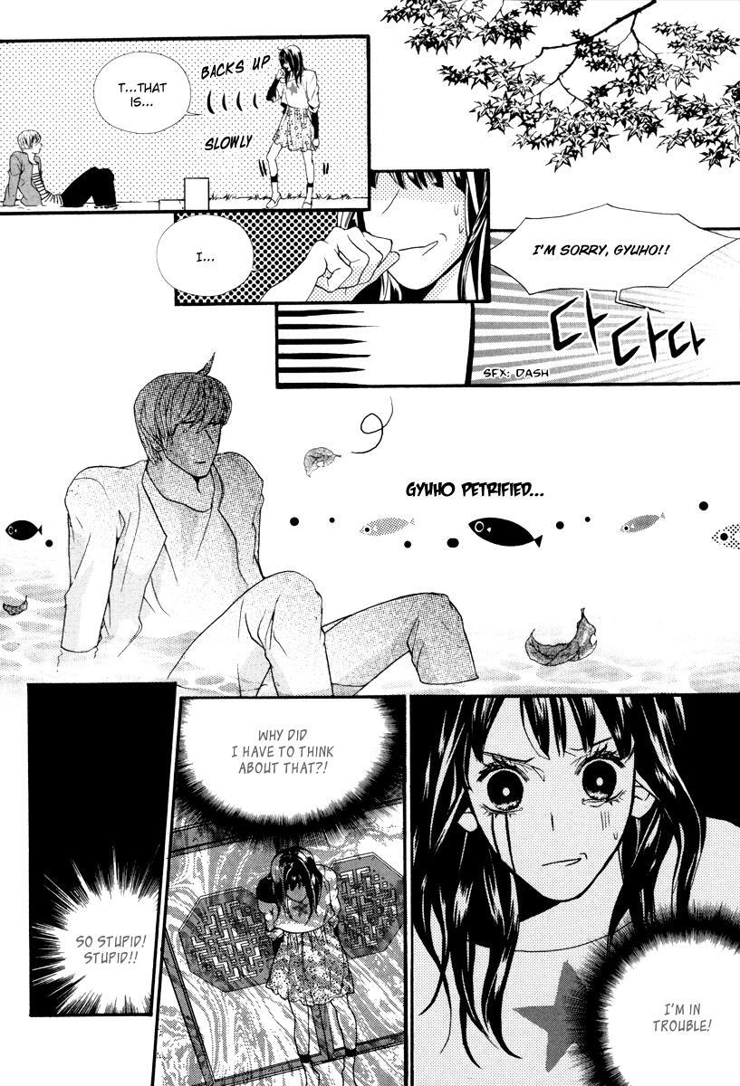 Read Oh, My Romantic Kumiho Manga Online