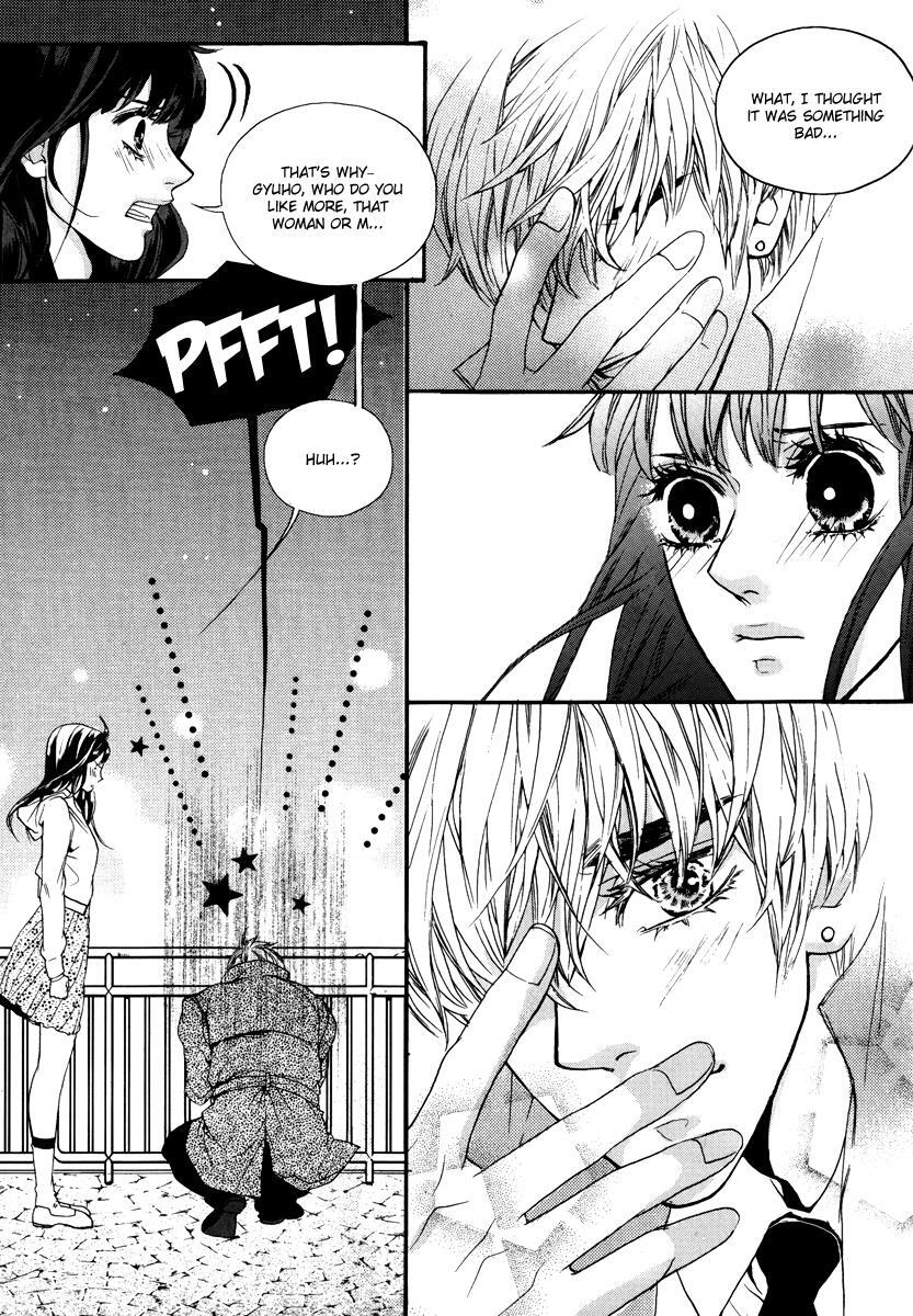 Read Oh, My Romantic Kumiho Manga Online