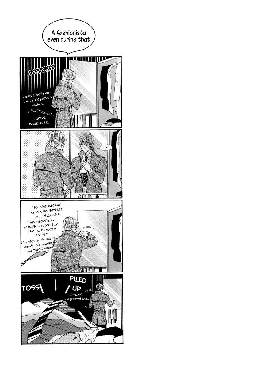 Read Oh, My Romantic Kumiho Manga Online