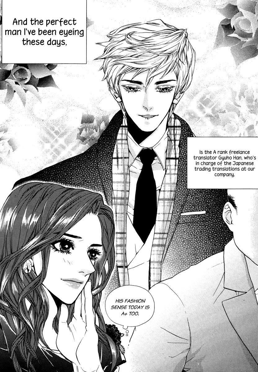 Read Oh, My Romantic Kumiho Manga Online