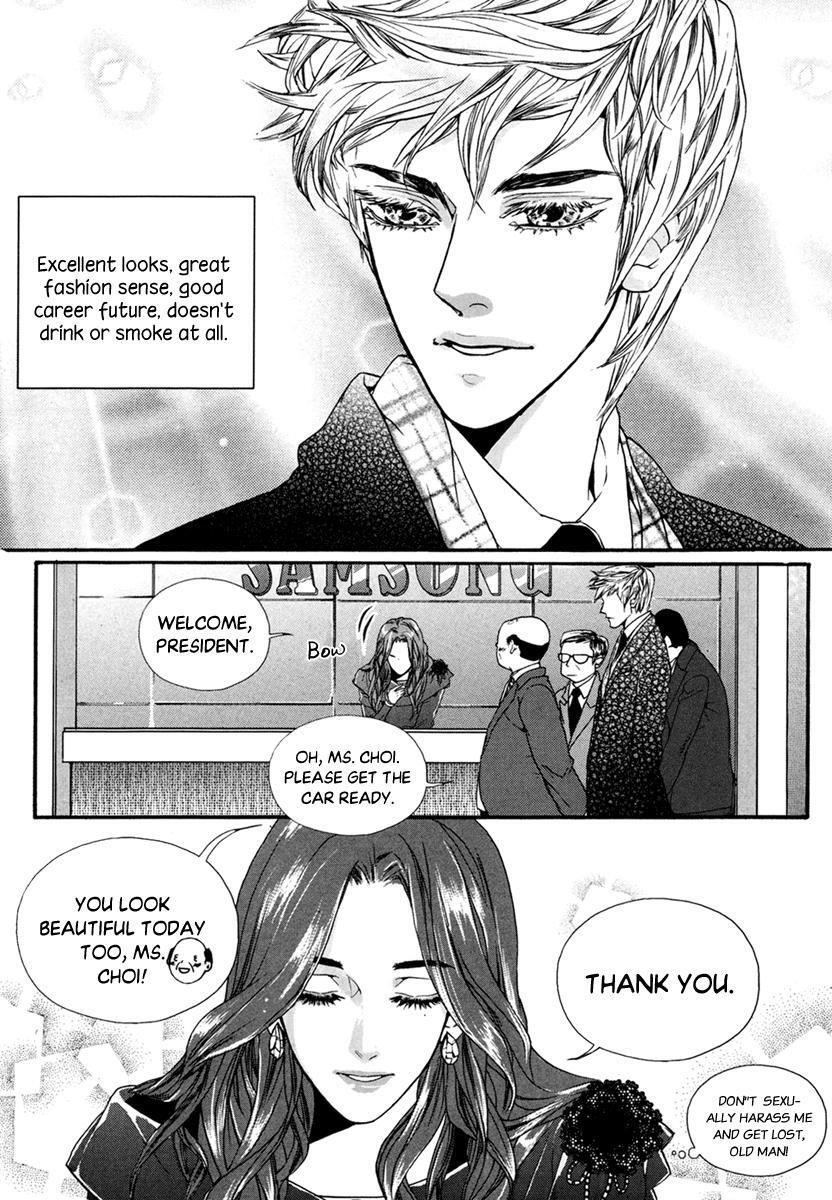 Read Oh, My Romantic Kumiho Manga Online