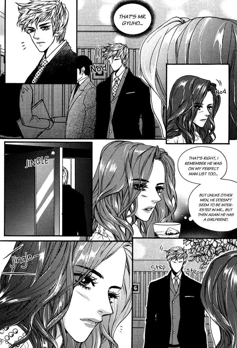 Read Oh, My Romantic Kumiho Manga Online