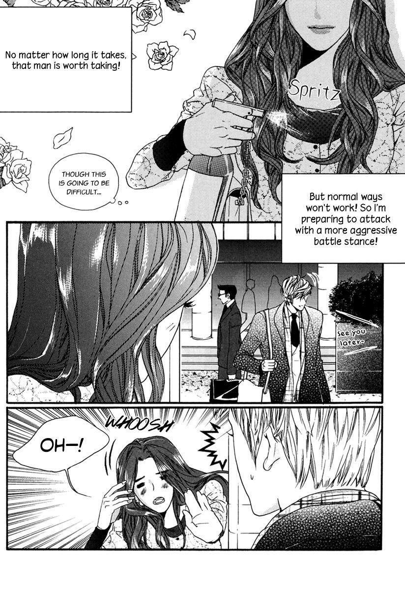 Read Oh, My Romantic Kumiho Manga Online