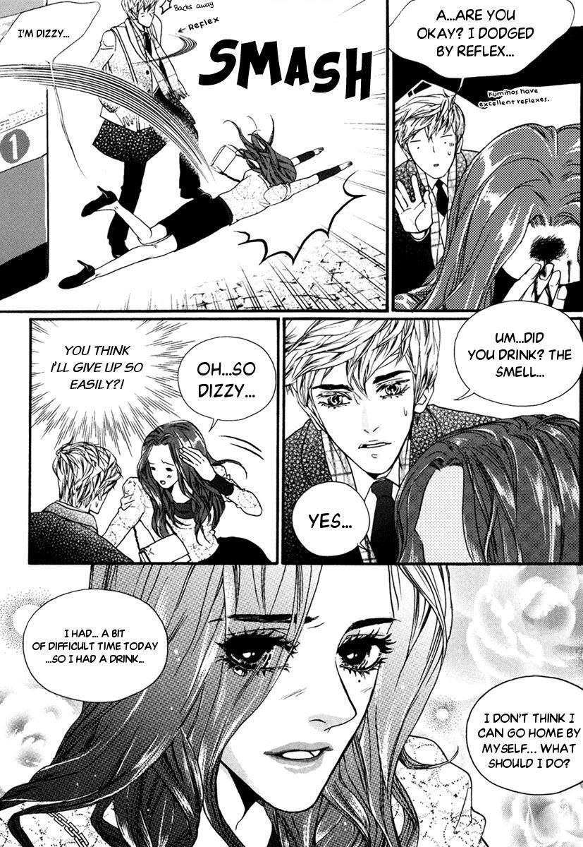 Read Oh, My Romantic Kumiho Manga Online