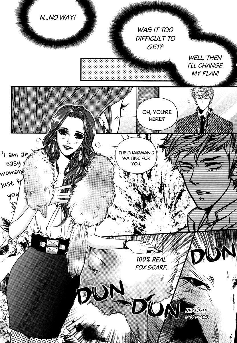 Read Oh, My Romantic Kumiho Manga Online