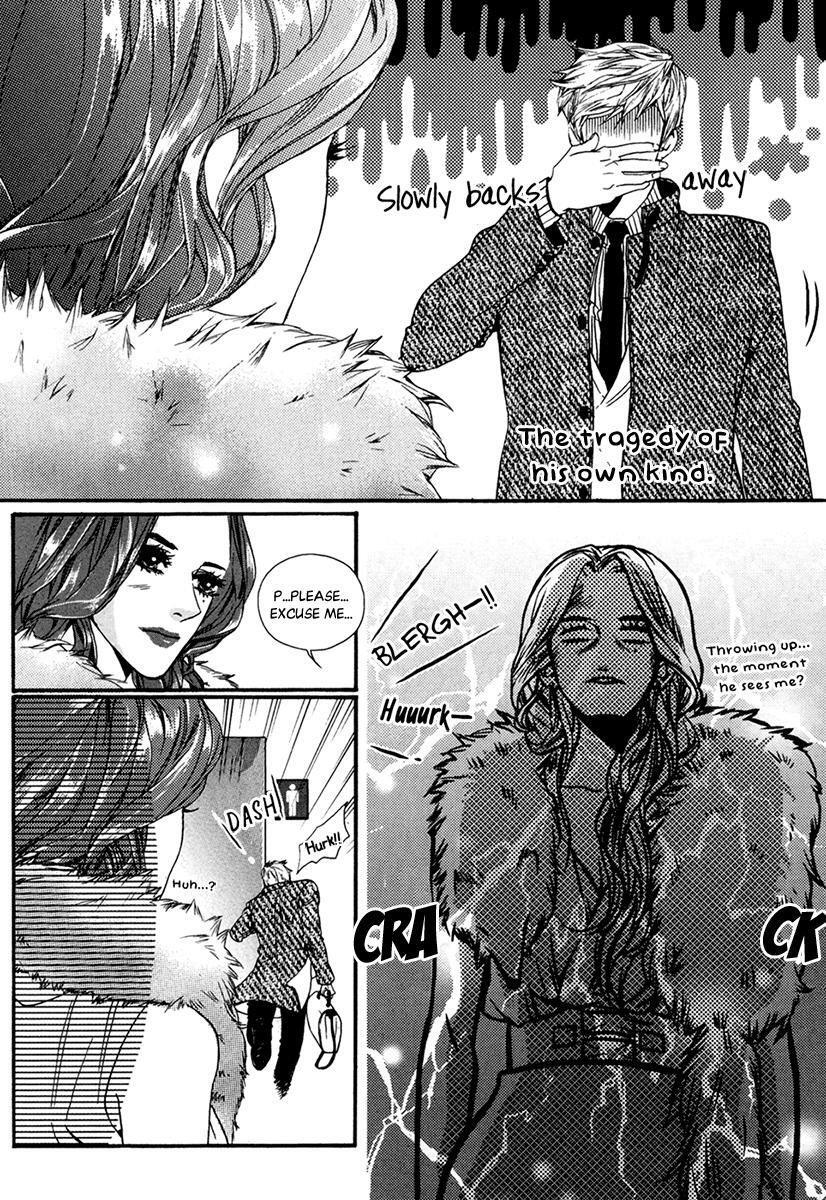 Read Oh, My Romantic Kumiho Manga Online