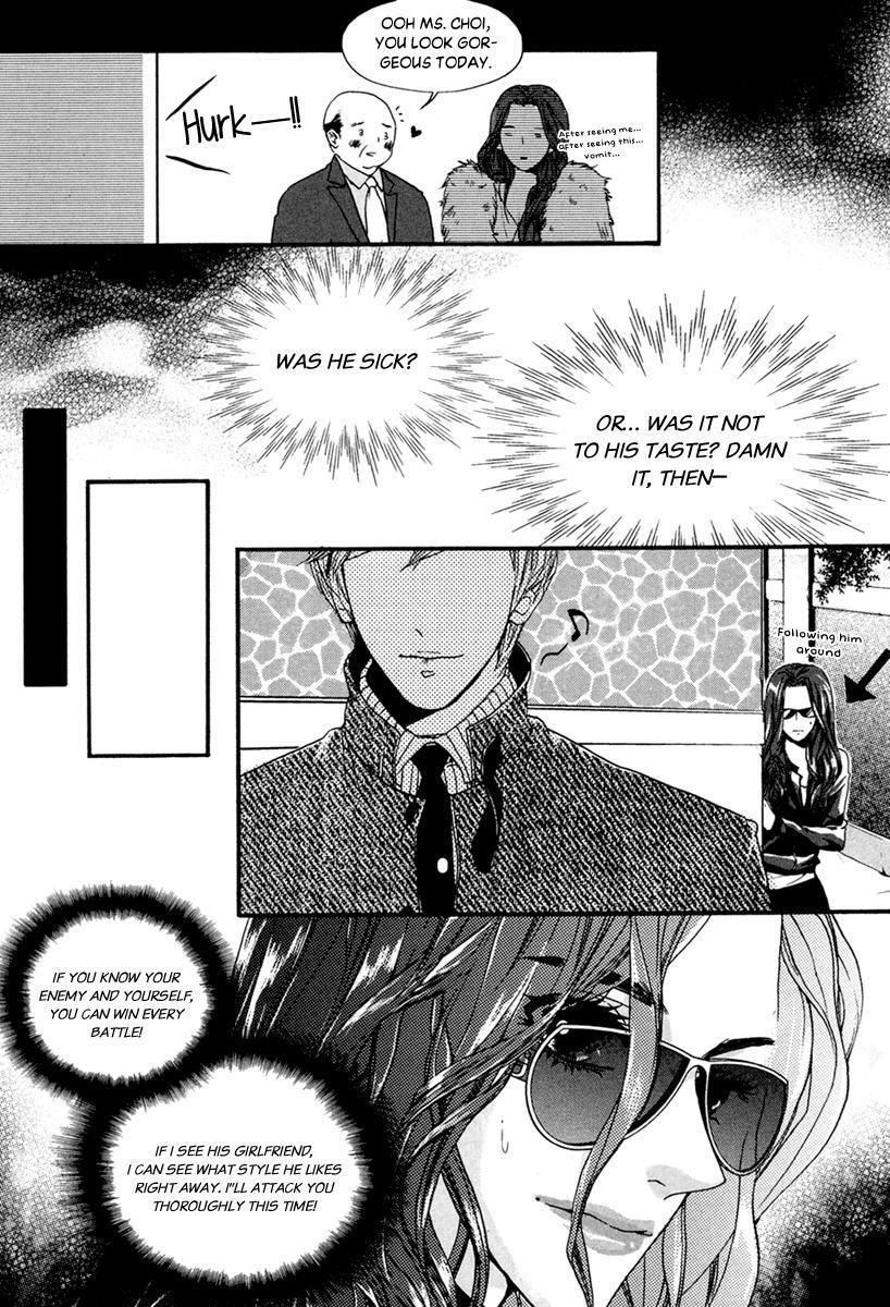 Read Oh, My Romantic Kumiho Manga Online
