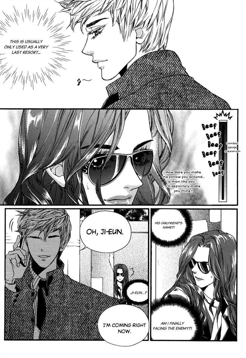 Read Oh, My Romantic Kumiho Manga Online