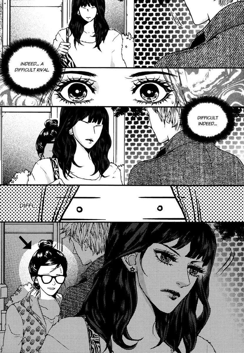 Read Oh, My Romantic Kumiho Manga Online