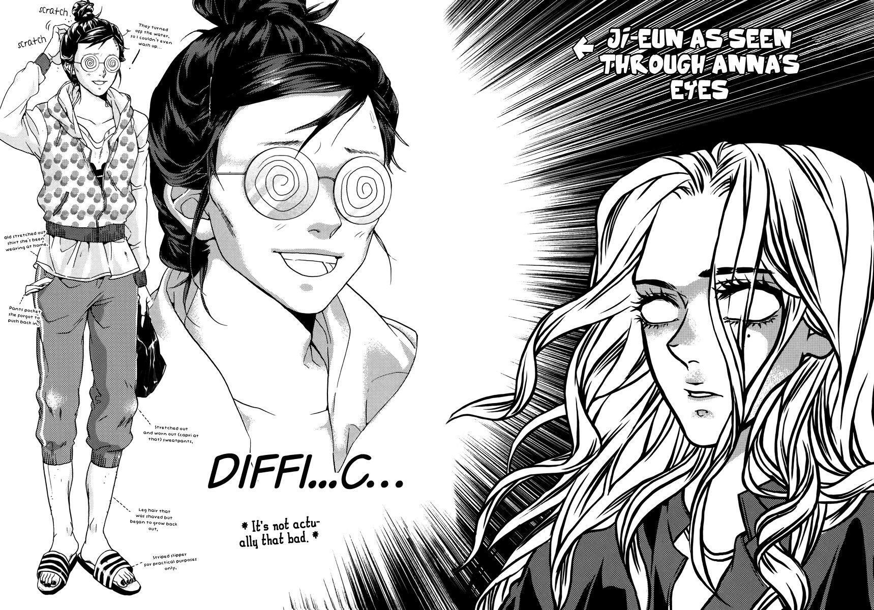 Read Oh, My Romantic Kumiho Manga Online