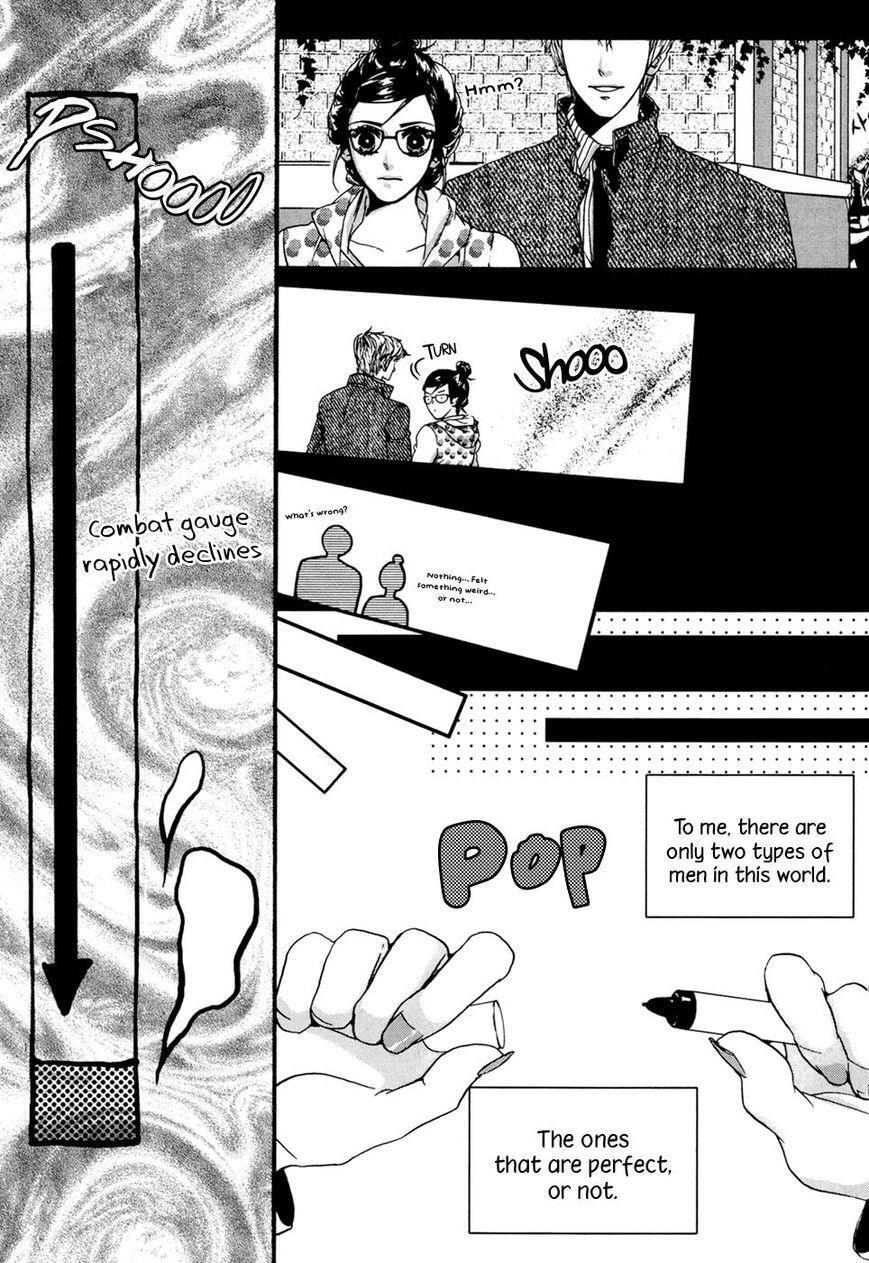 Read Oh, My Romantic Kumiho Manga Online