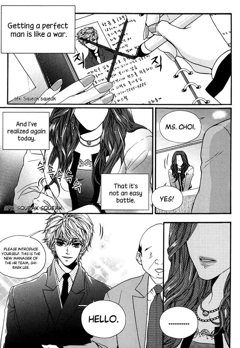 Read Oh, My Romantic Kumiho Manga Online