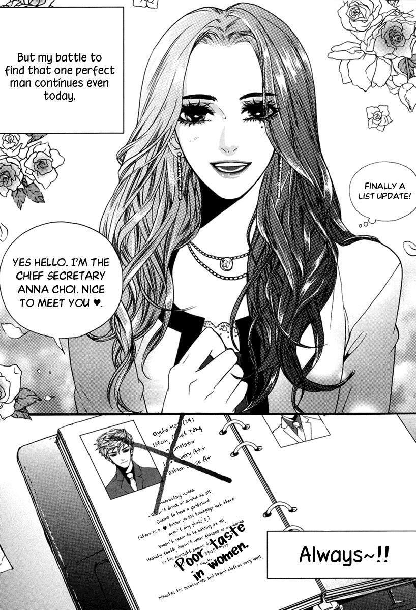 Read Oh, My Romantic Kumiho Manga Online