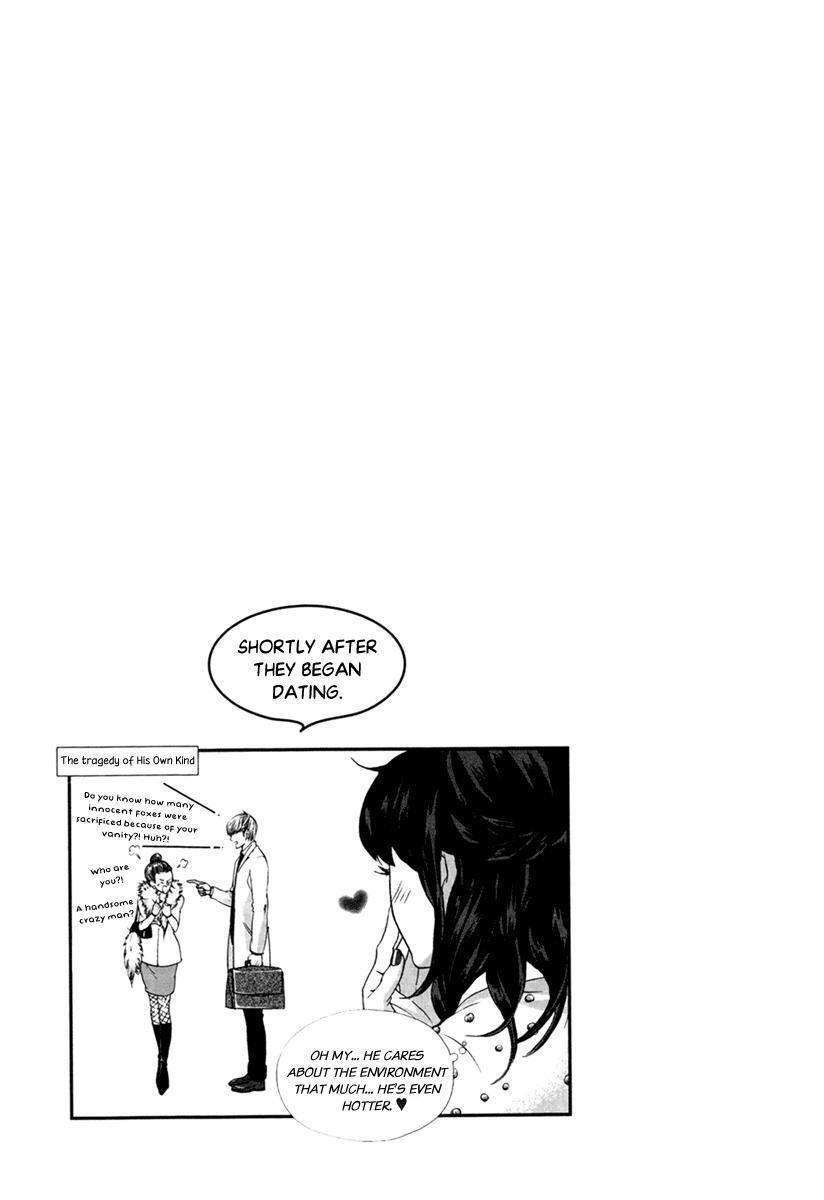 Read Oh, My Romantic Kumiho Manga Online