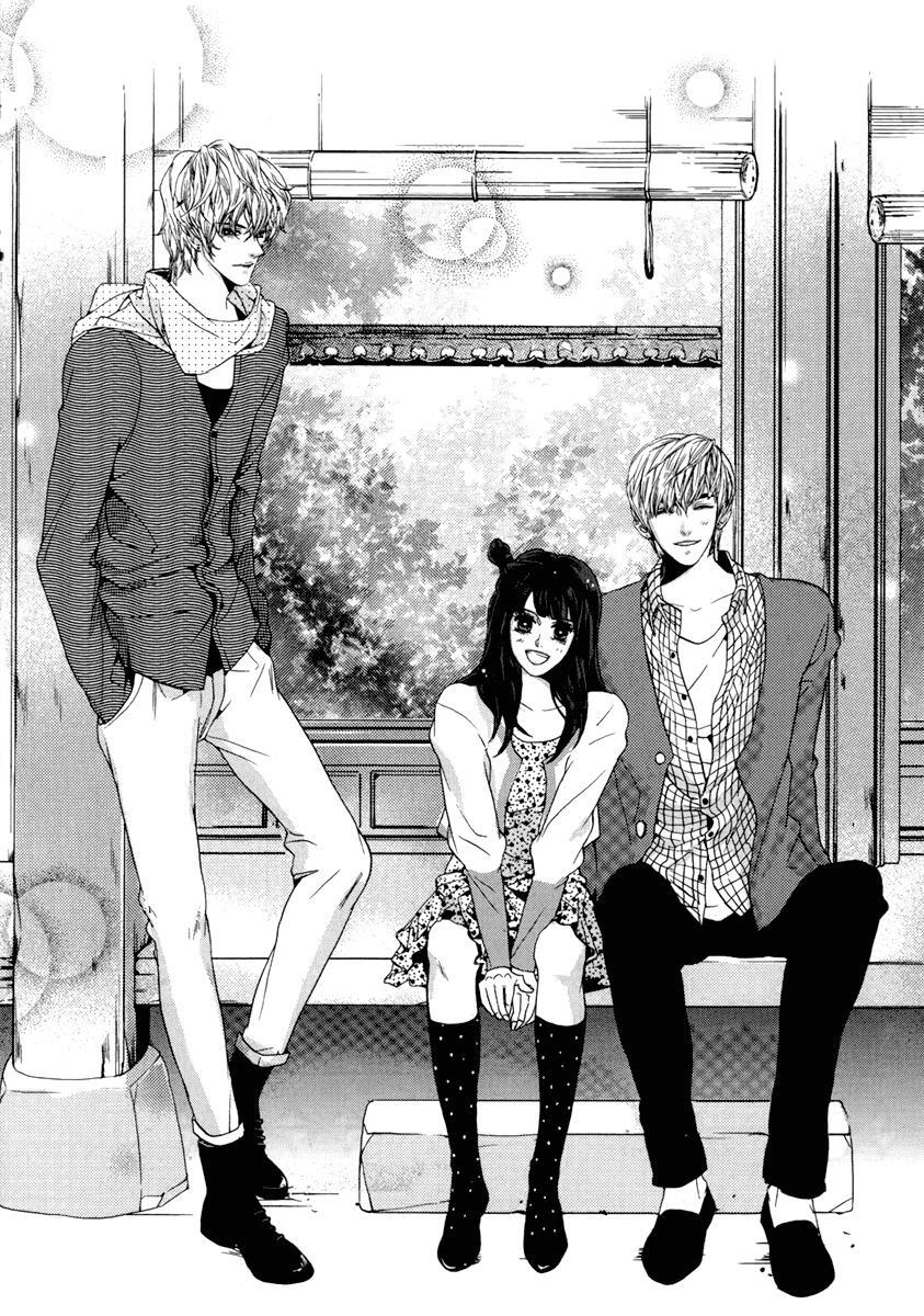 Read Oh, My Romantic Kumiho Manga Online
