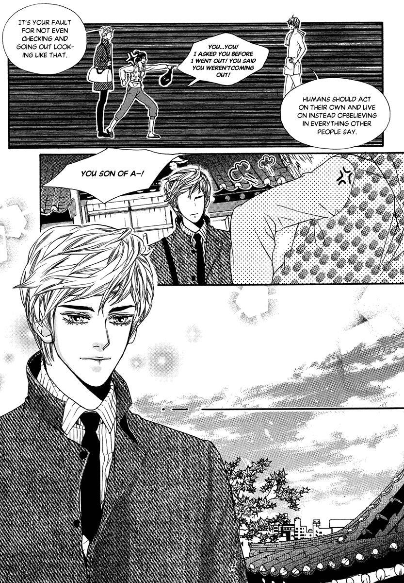 Read Oh, My Romantic Kumiho Manga Online