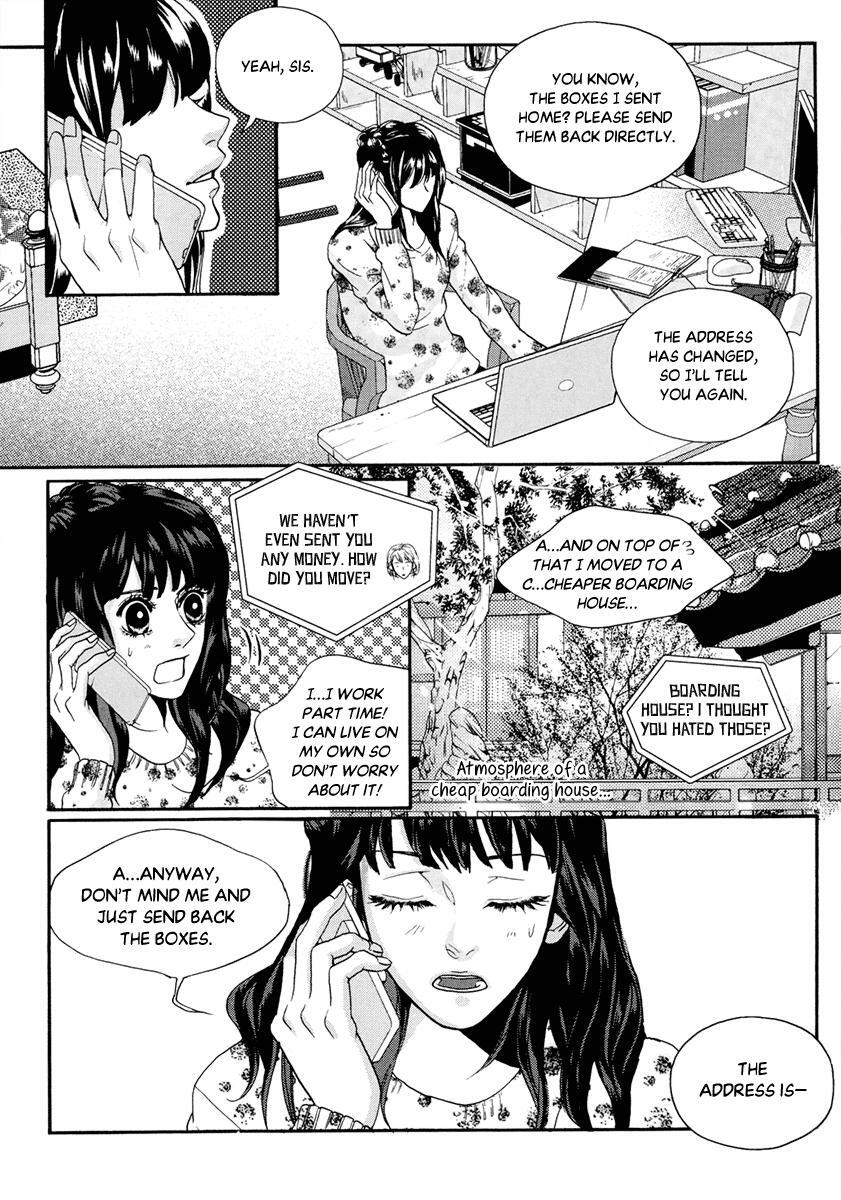 Read Oh, My Romantic Kumiho Manga Online