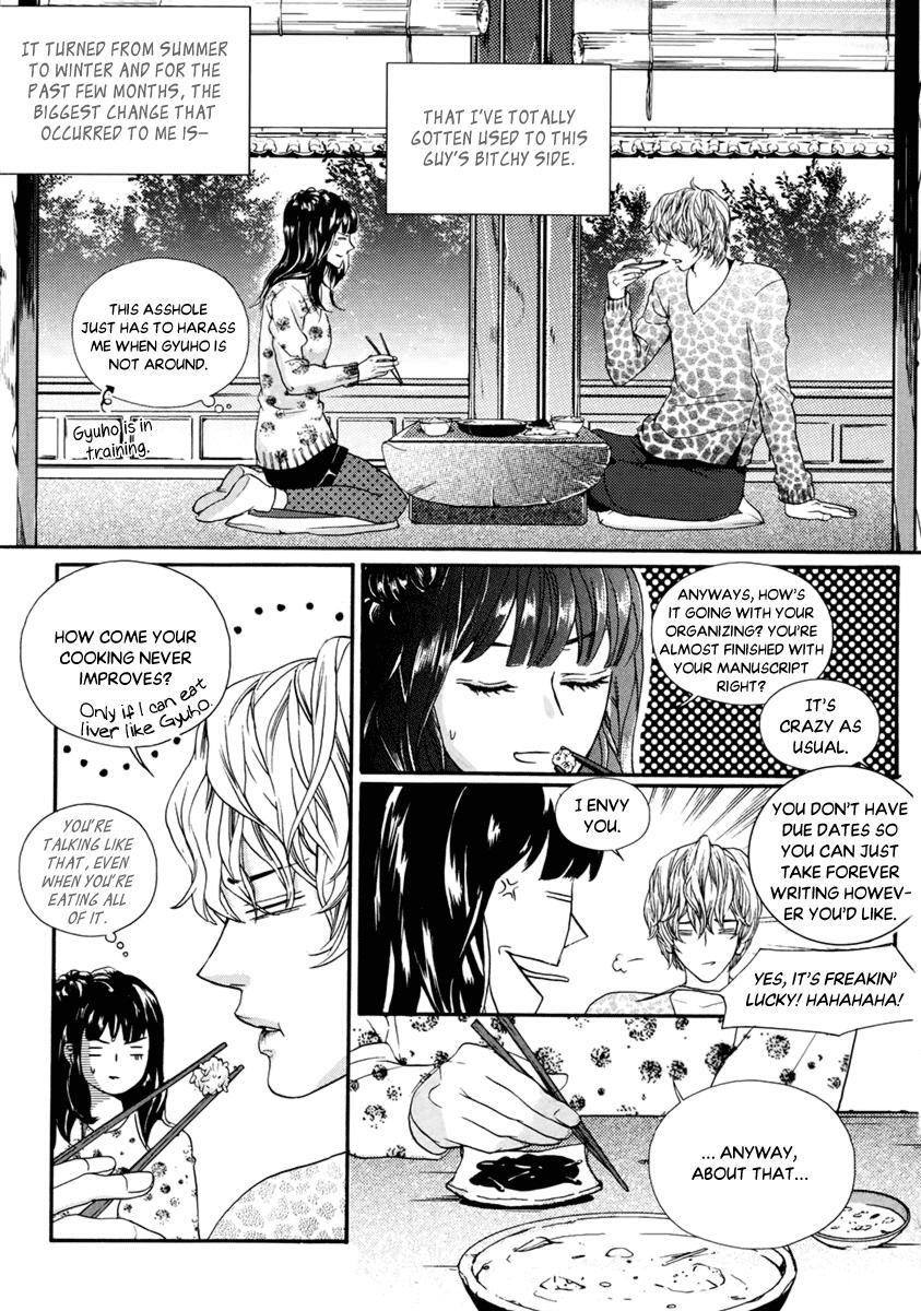 Read Oh, My Romantic Kumiho Manga Online