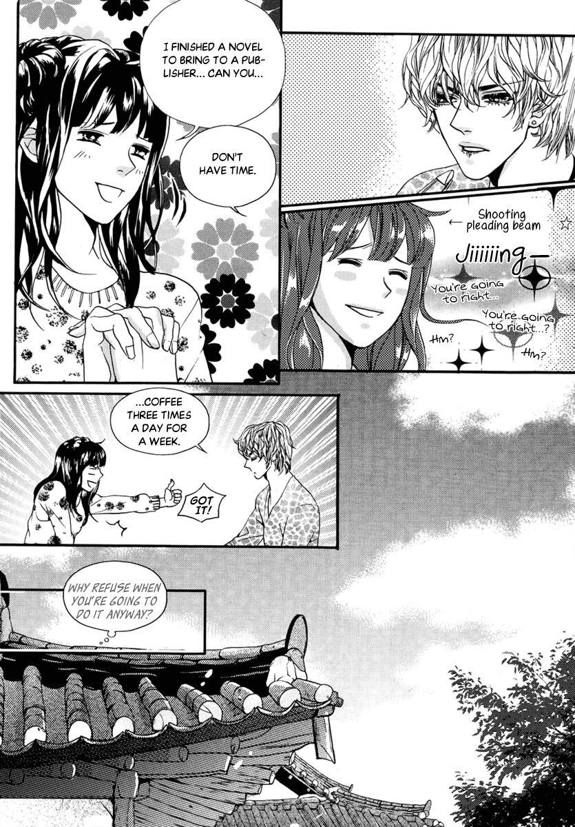 Read Oh, My Romantic Kumiho Manga Online