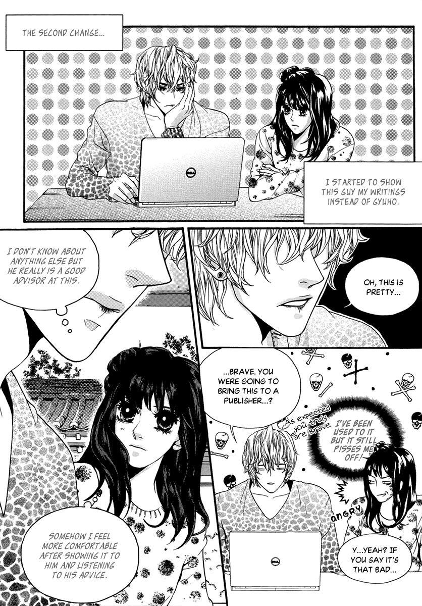 Read Oh, My Romantic Kumiho Manga Online