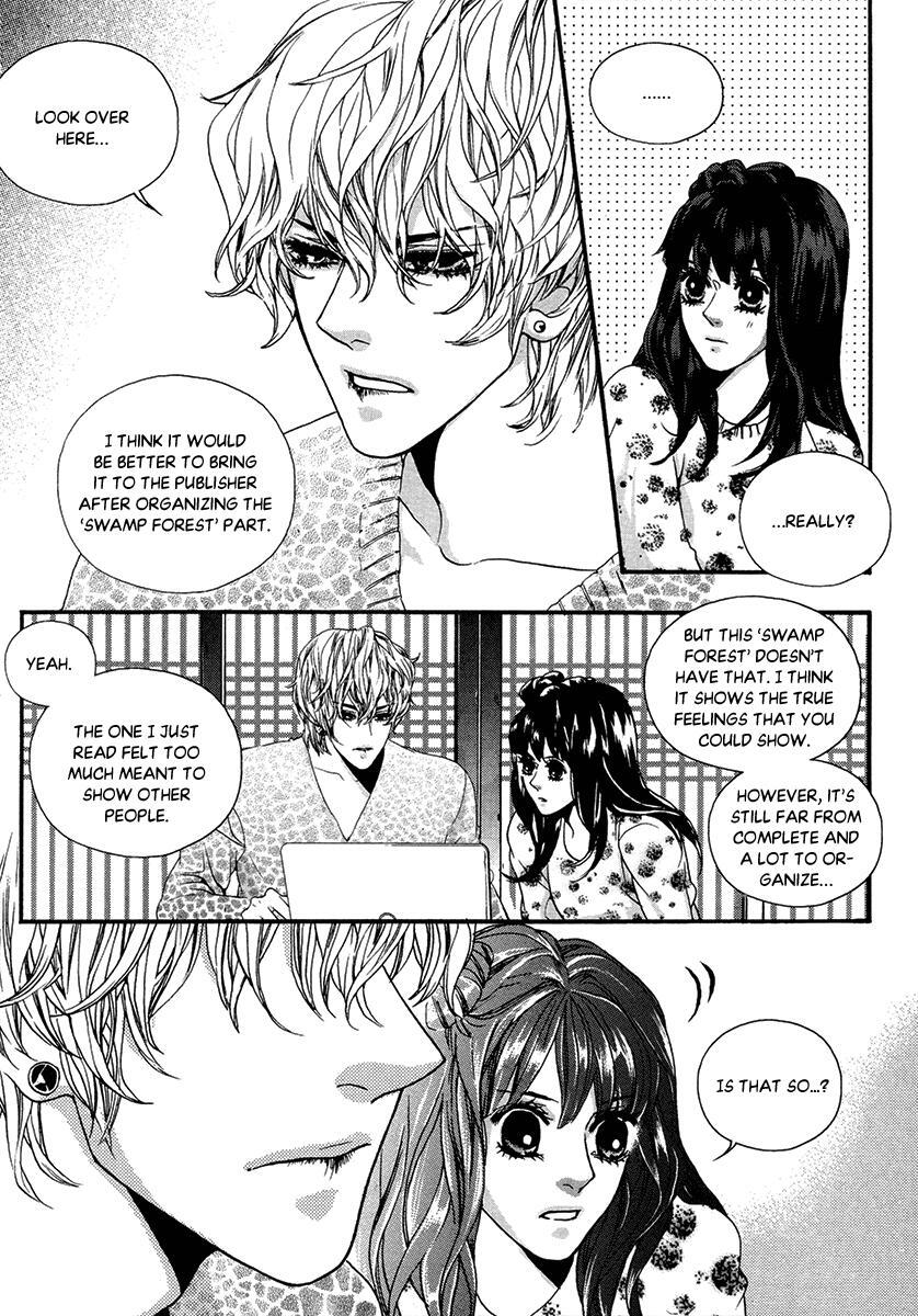 Read Oh, My Romantic Kumiho Manga Online
