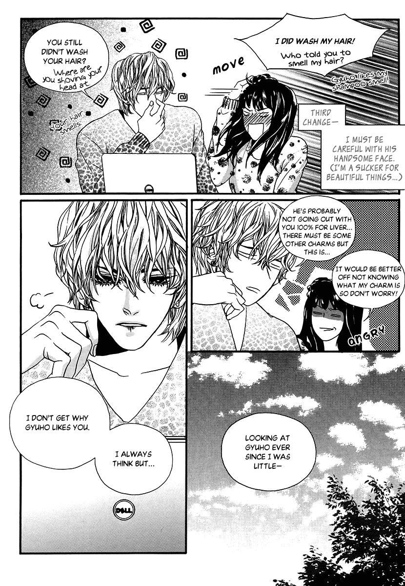 Read Oh, My Romantic Kumiho Manga Online