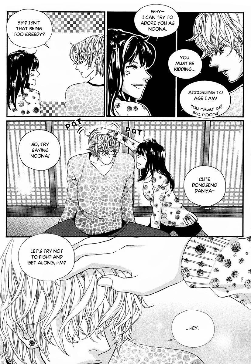 Read Oh, My Romantic Kumiho Manga Online